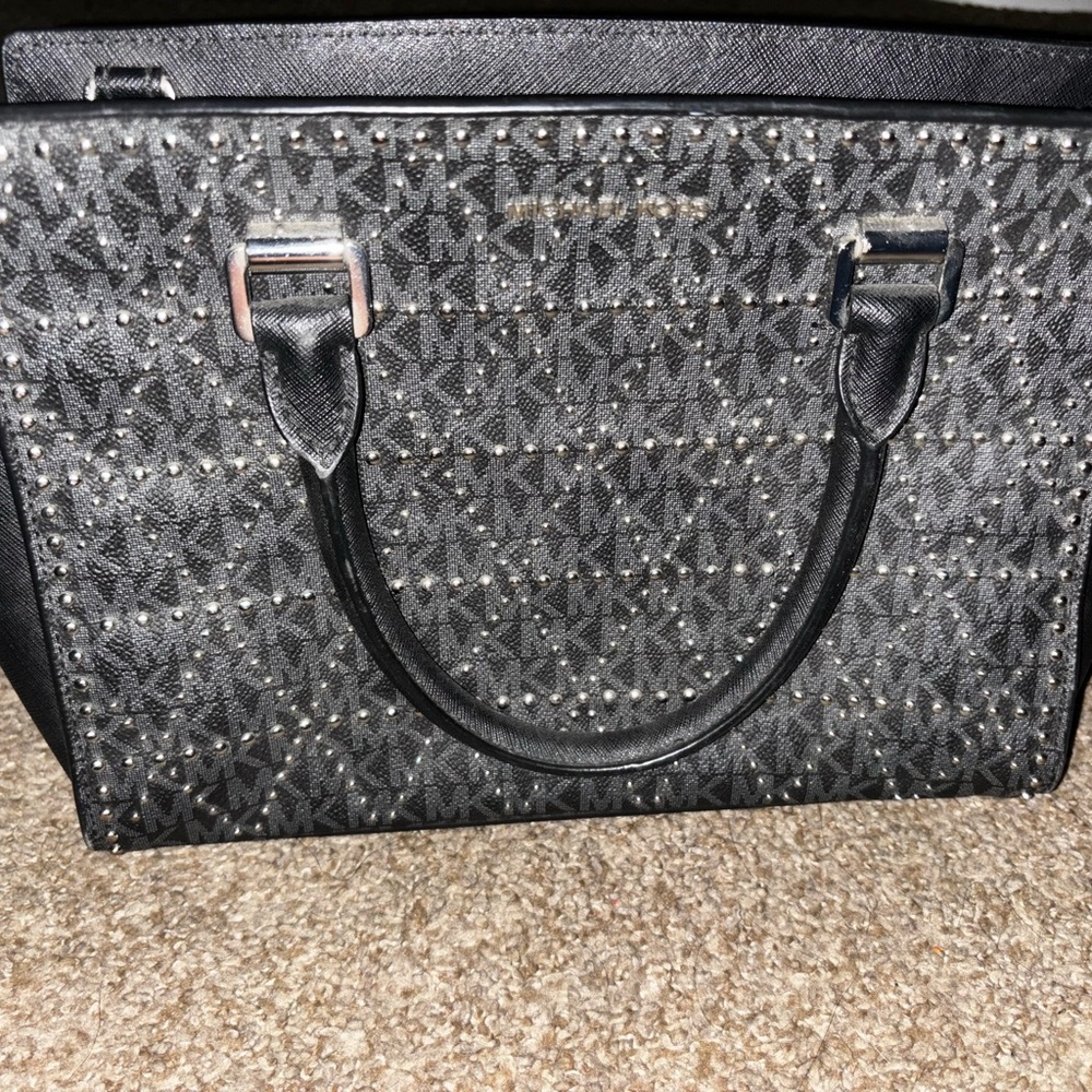 Michael kors black bag